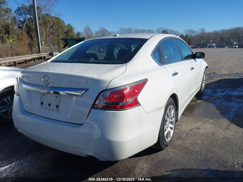 2015 NISSAN ALTIMA 2.5/2.5 S/2.5 SL/2.5 SV - 1N4AL3AP8FN897207