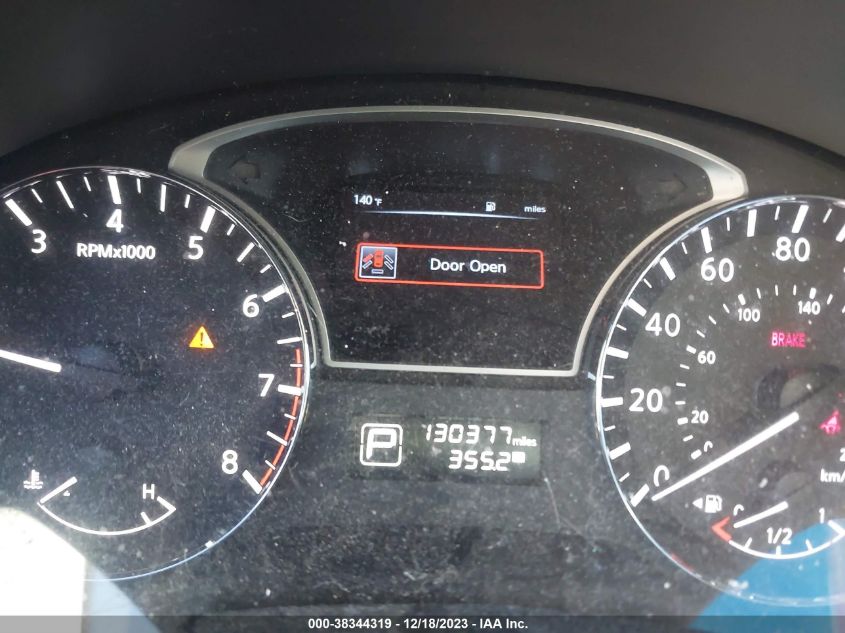 2015 NISSAN ALTIMA 2.5/2.5 S/2.5 SL/2.5 SV - 1N4AL3AP8FN897207