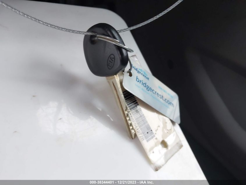 2015 KIA FORTE LX - KNAFK4A68F5415770