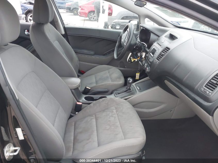2015 KIA FORTE LX - KNAFK4A68F5415770