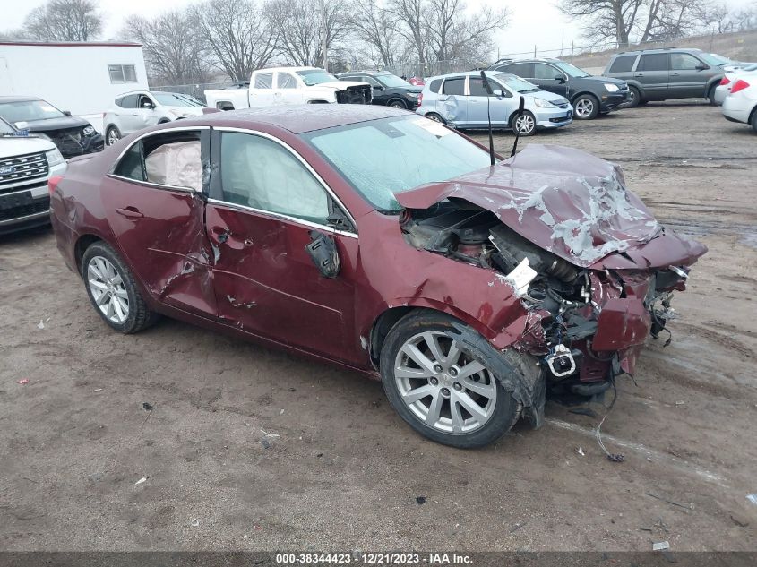 2015 CHEVROLET MALIBU 3LT - 1G11E5SX1FF163588