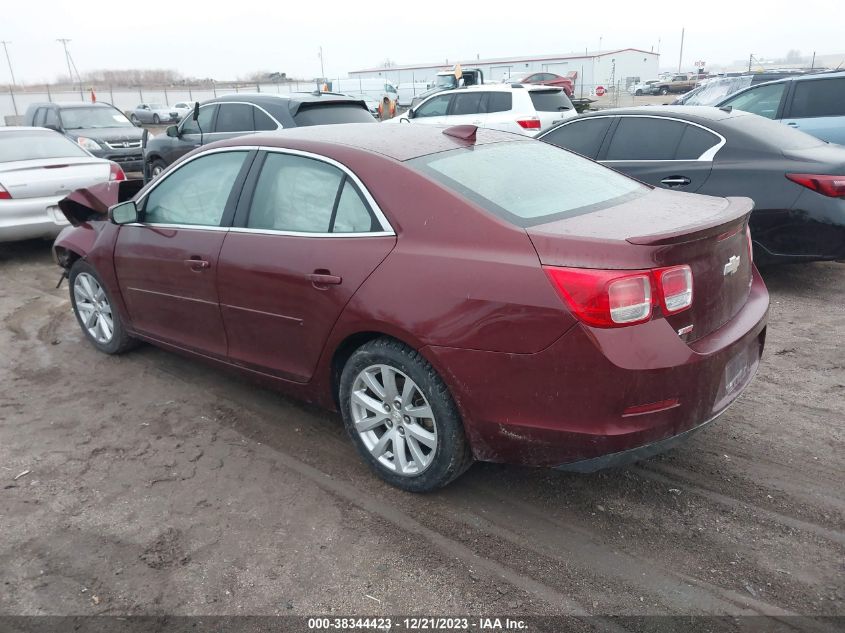 2015 CHEVROLET MALIBU 3LT - 1G11E5SX1FF163588