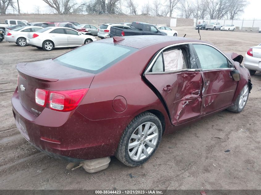 2015 CHEVROLET MALIBU 3LT - 1G11E5SX1FF163588