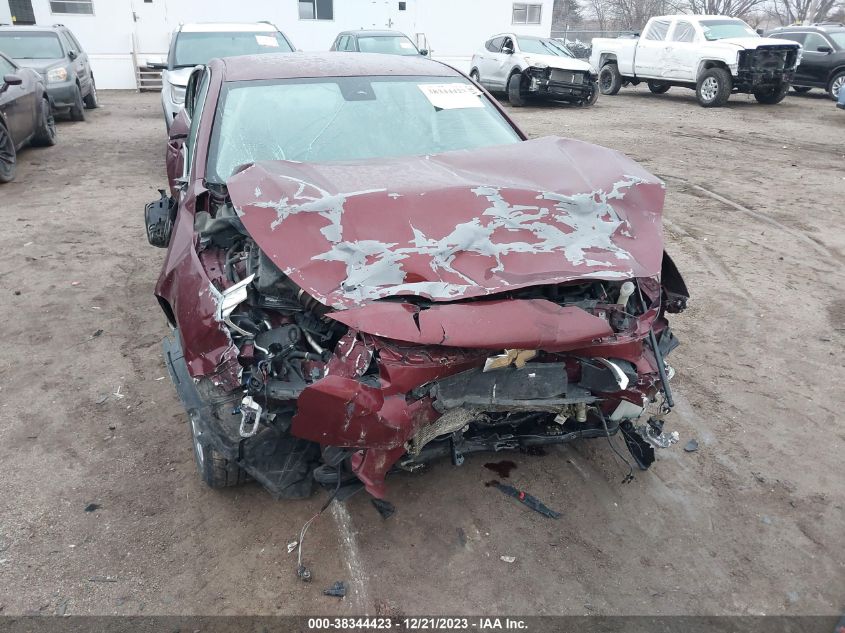 2015 CHEVROLET MALIBU 3LT - 1G11E5SX1FF163588