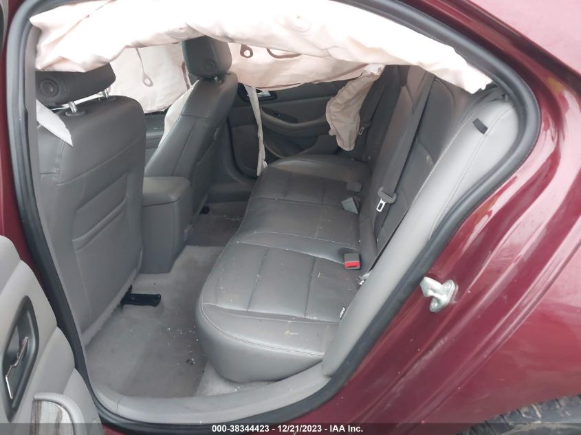 2015 CHEVROLET MALIBU 3LT - 1G11E5SX1FF163588