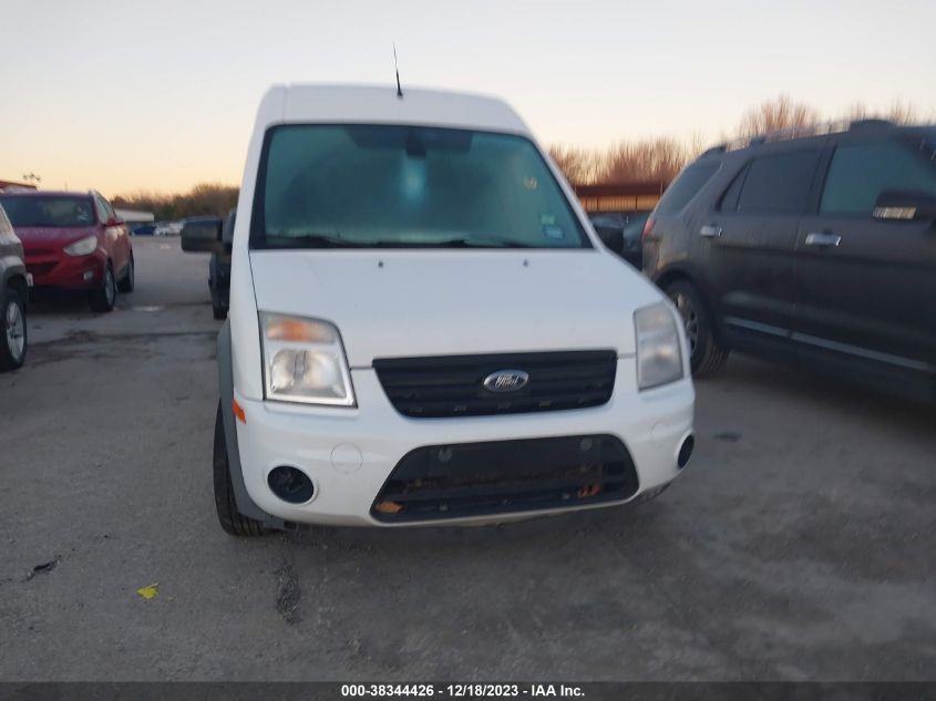2013 FORD TRANSIT CONNECT XLT - NM0LS7BN8DT131896