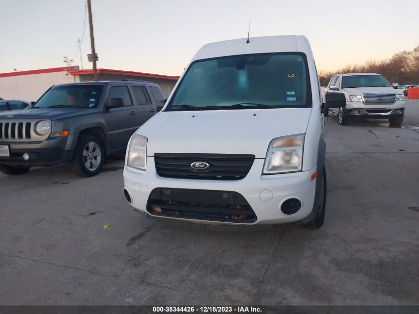 2013 FORD TRANSIT CONNECT XLT - NM0LS7BN8DT131896