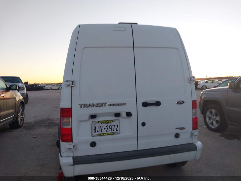 2013 FORD TRANSIT CONNECT XLT - NM0LS7BN8DT131896