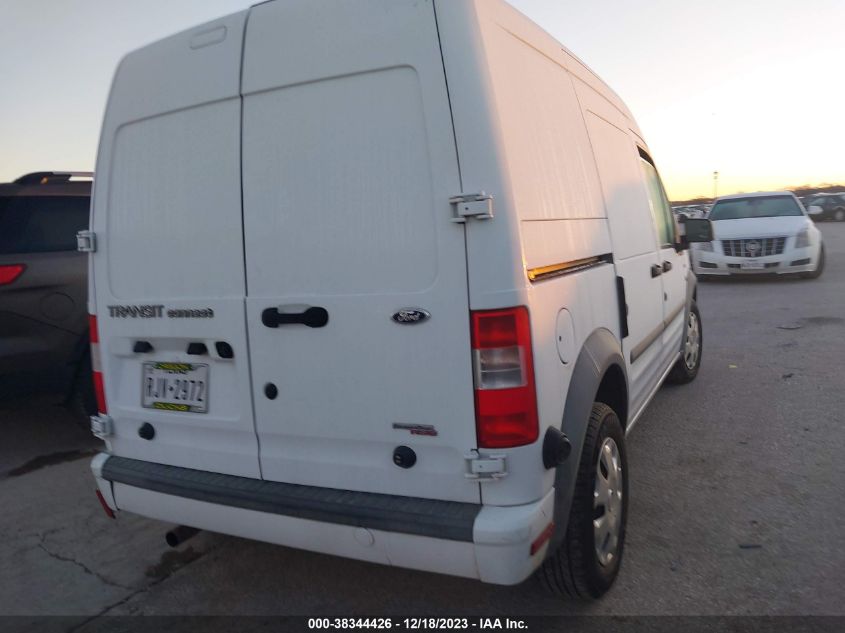 2013 FORD TRANSIT CONNECT XLT - NM0LS7BN8DT131896