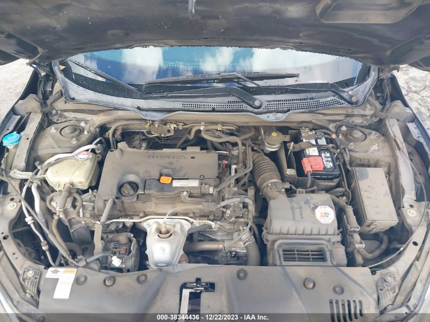 2016 HONDA CIVIC EX - 2HGFC2F71GH532883