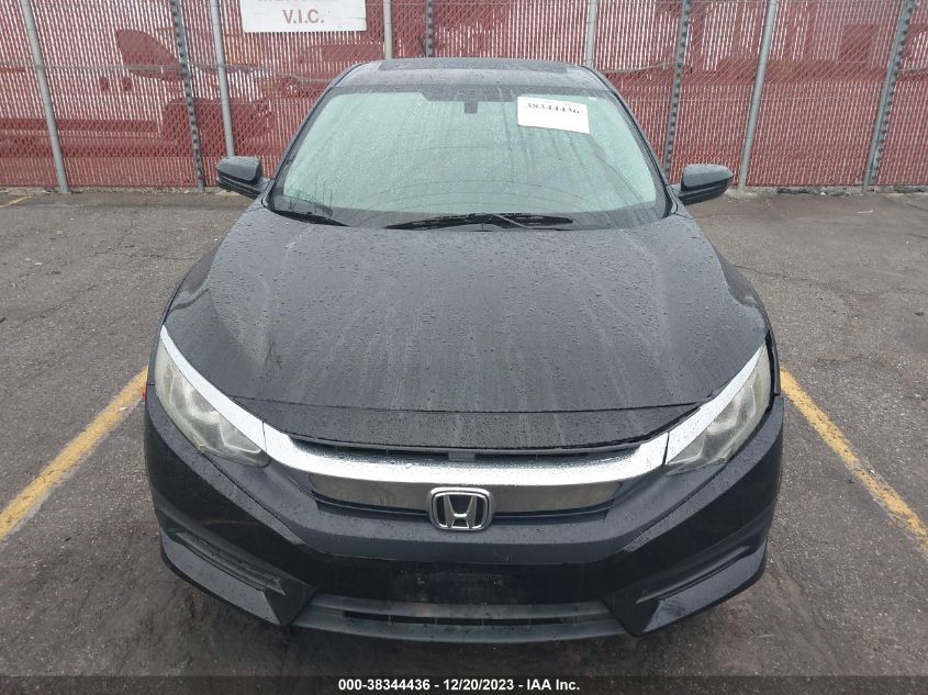 2016 HONDA CIVIC EX - 2HGFC2F71GH532883