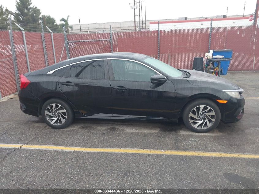 2016 HONDA CIVIC EX - 2HGFC2F71GH532883