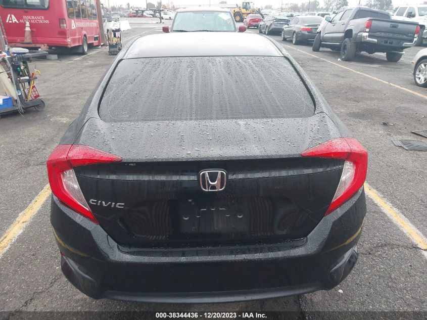 2016 HONDA CIVIC EX - 2HGFC2F71GH532883