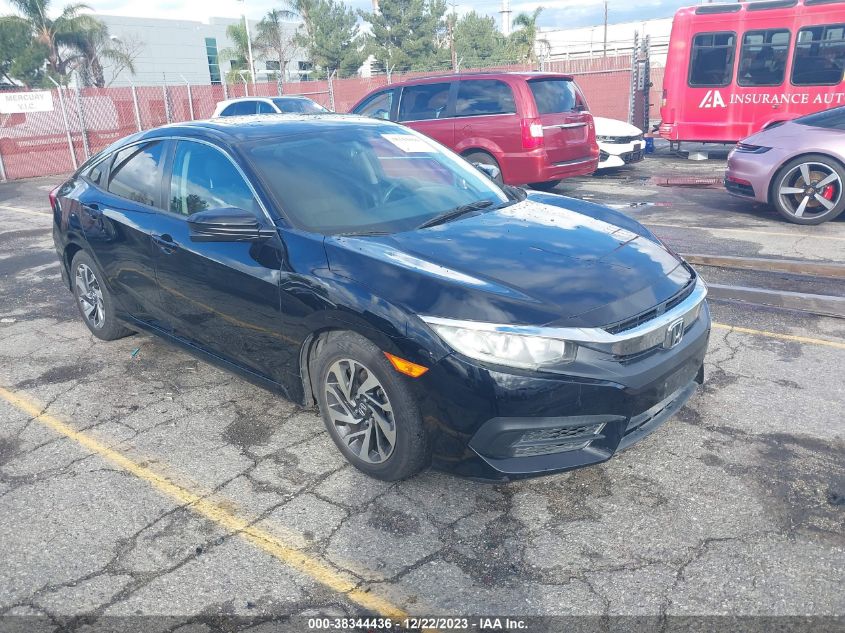 2016 HONDA CIVIC EX - 2HGFC2F71GH532883