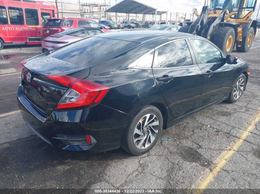 2016 HONDA CIVIC EX - 2HGFC2F71GH532883
