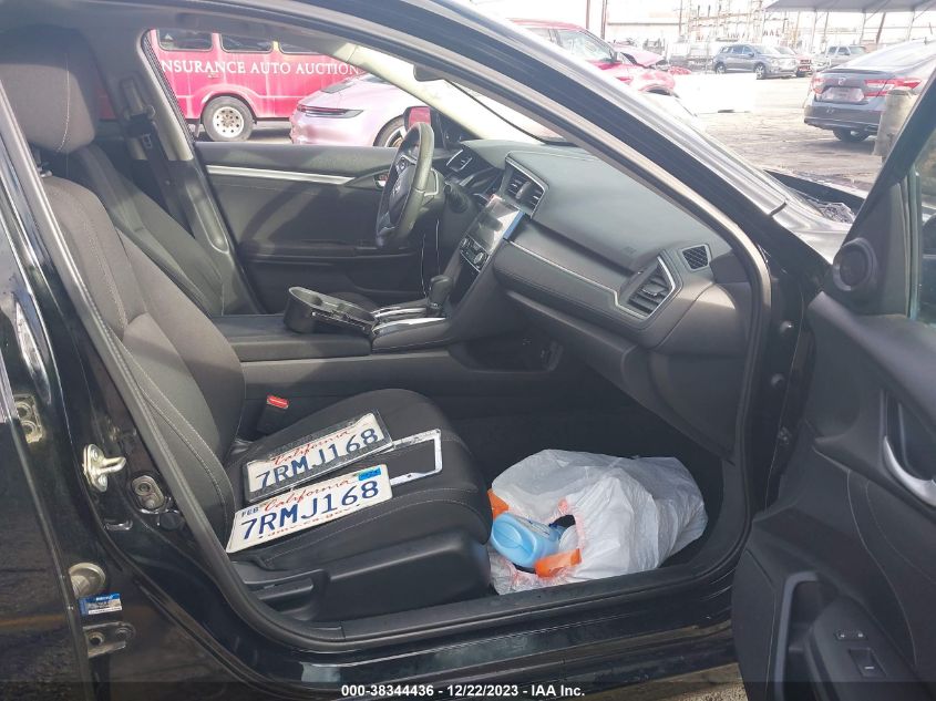 2016 HONDA CIVIC EX - 2HGFC2F71GH532883