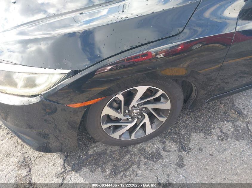 2016 HONDA CIVIC EX - 2HGFC2F71GH532883