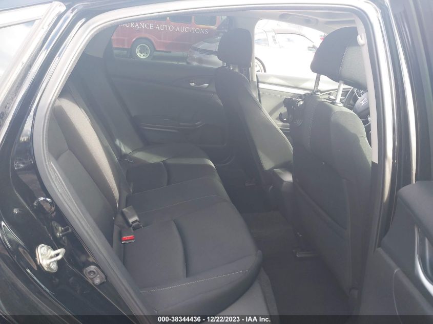 2016 HONDA CIVIC EX - 2HGFC2F71GH532883