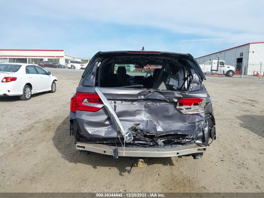5FNRL6H95KB001105 2019 HONDA ODYSSEY - Image 17