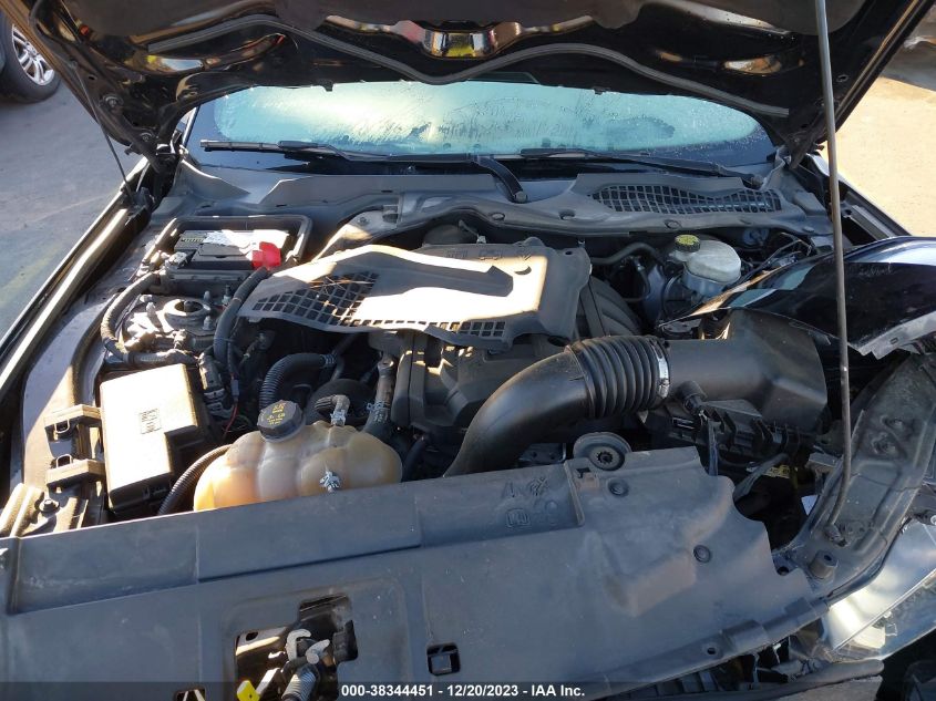 2018 FORD MUSTANG ECOBOOST - 1FA6P8THXJ5112773