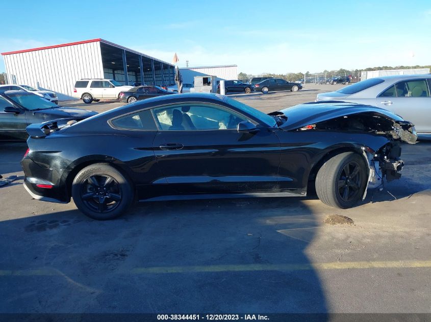 2018 FORD MUSTANG ECOBOOST - 1FA6P8THXJ5112773