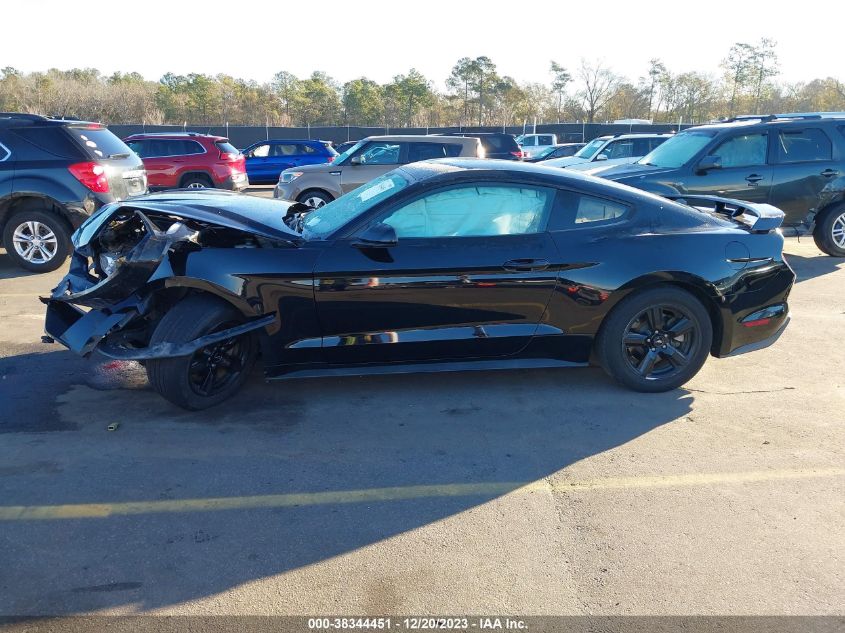 2018 FORD MUSTANG ECOBOOST - 1FA6P8THXJ5112773
