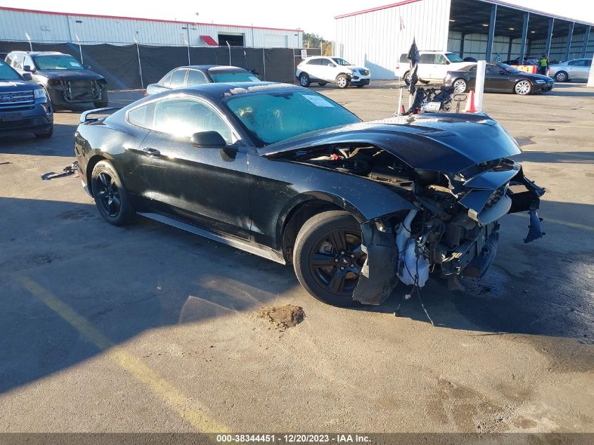 2018 FORD MUSTANG ECOBOOST - 1FA6P8THXJ5112773