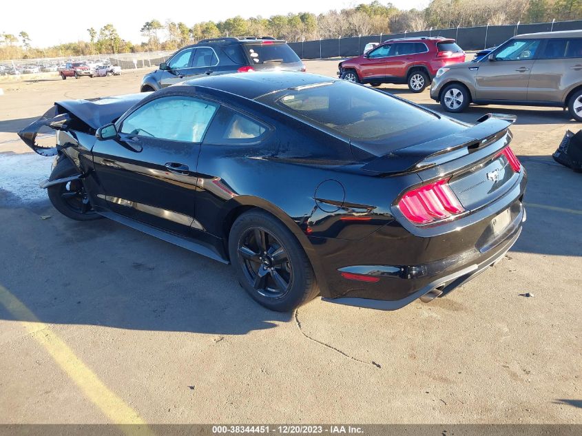 2018 FORD MUSTANG ECOBOOST - 1FA6P8THXJ5112773