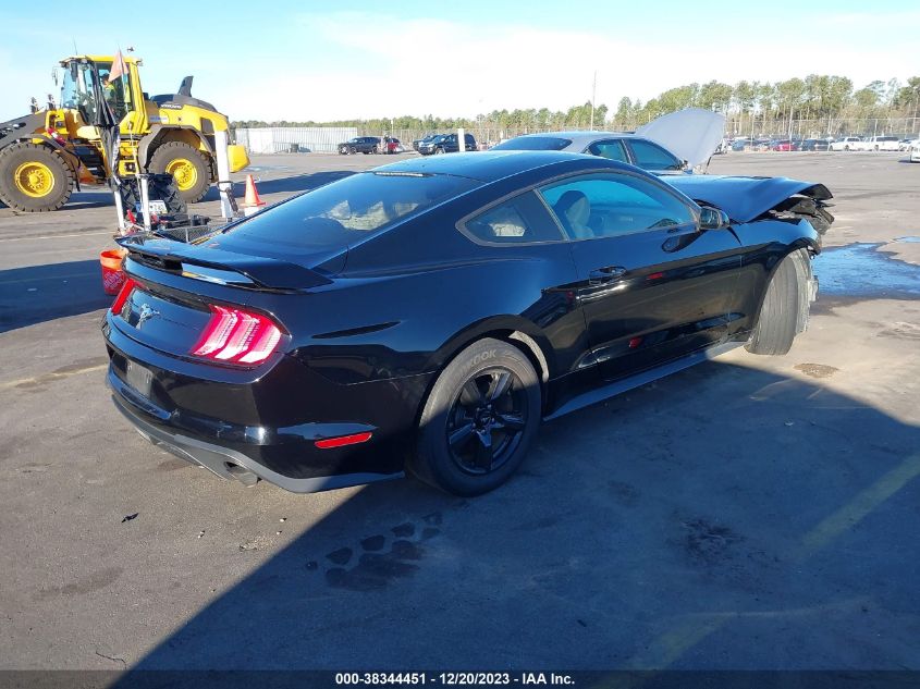 2018 FORD MUSTANG ECOBOOST - 1FA6P8THXJ5112773