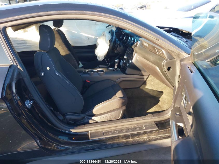 2018 FORD MUSTANG ECOBOOST - 1FA6P8THXJ5112773