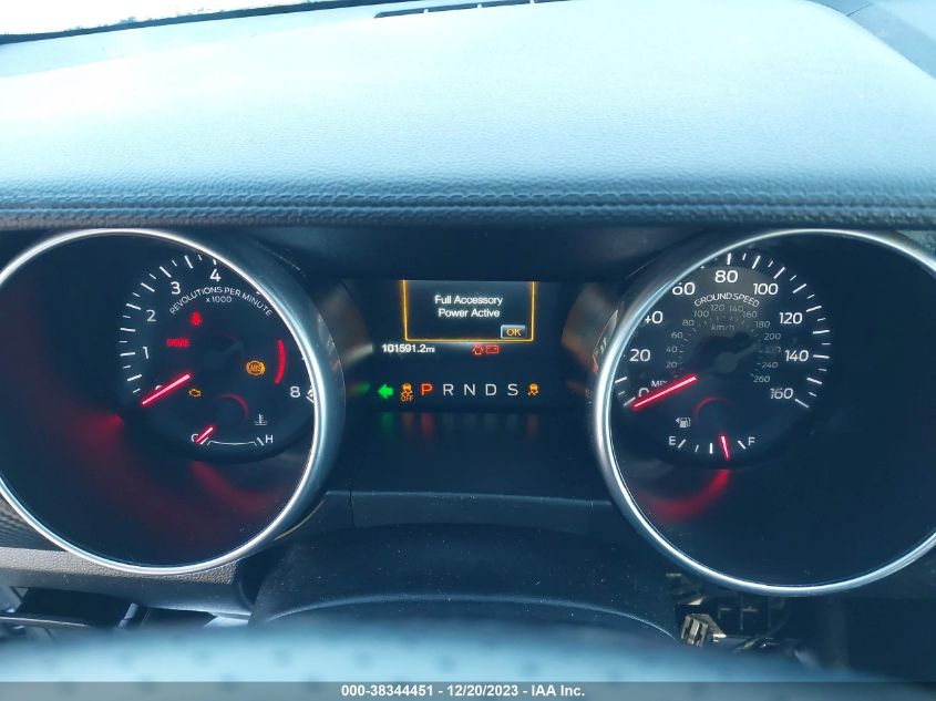 2018 FORD MUSTANG ECOBOOST - 1FA6P8THXJ5112773