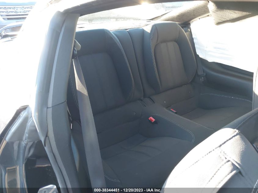 2018 FORD MUSTANG ECOBOOST - 1FA6P8THXJ5112773