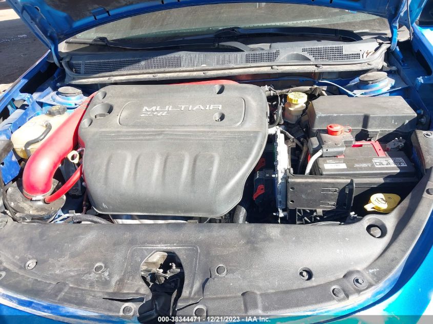 2015 DODGE DART GT - 1C3CDFEBXFD286945
