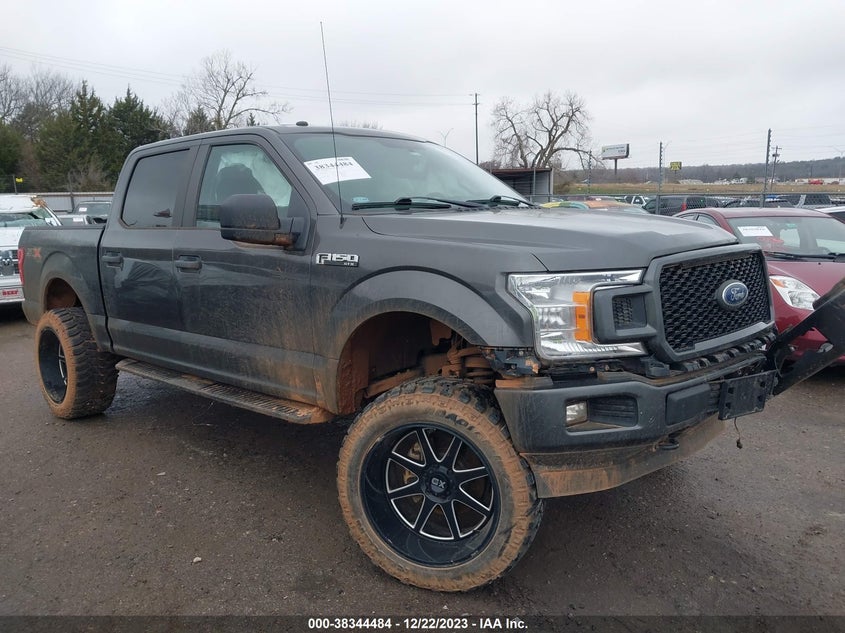 FORD F-150 XL 2018