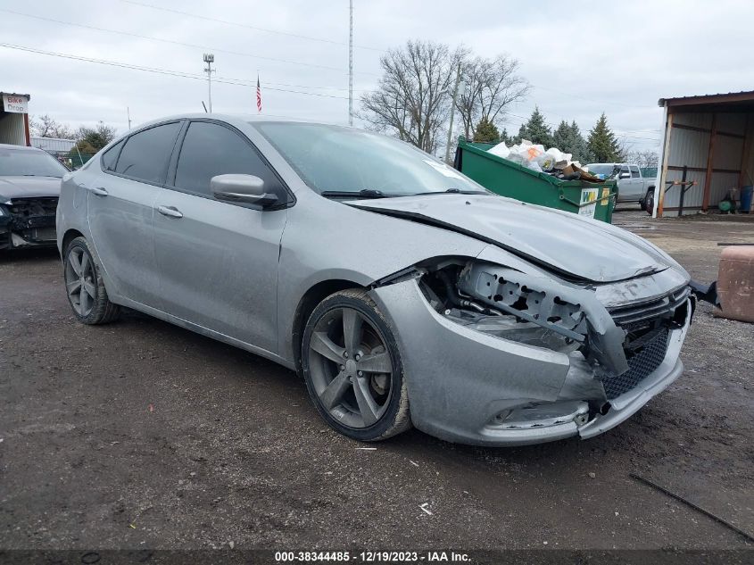 2015 DODGE DART GT - 1C3CDFEB3FD141410