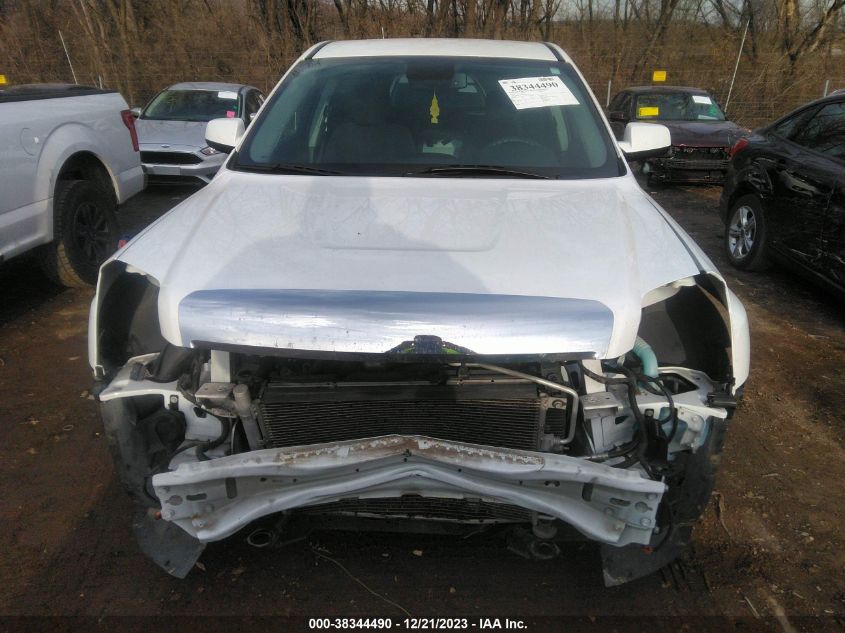 2015 GMC TERRAIN SLE - 2GKFLVEK0F6213513