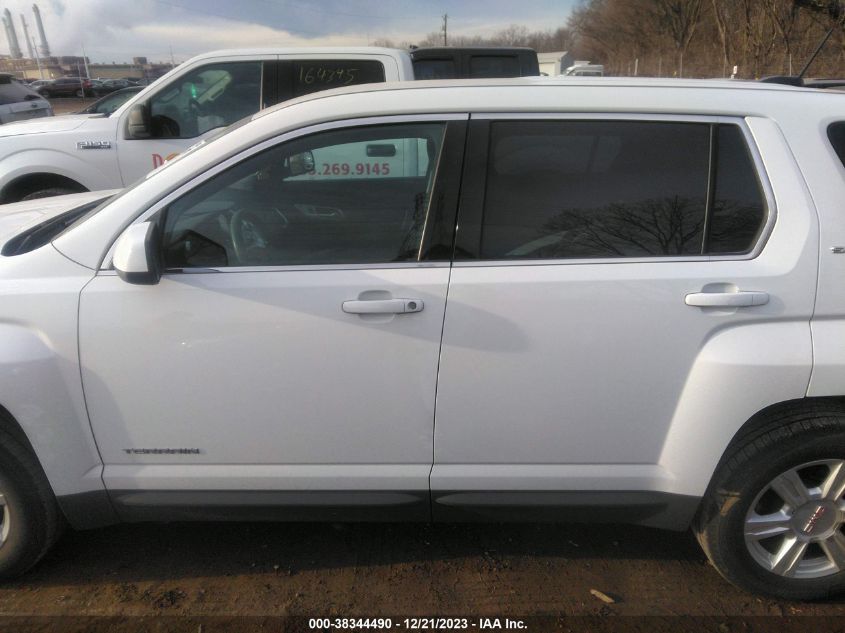 2015 GMC TERRAIN SLE - 2GKFLVEK0F6213513