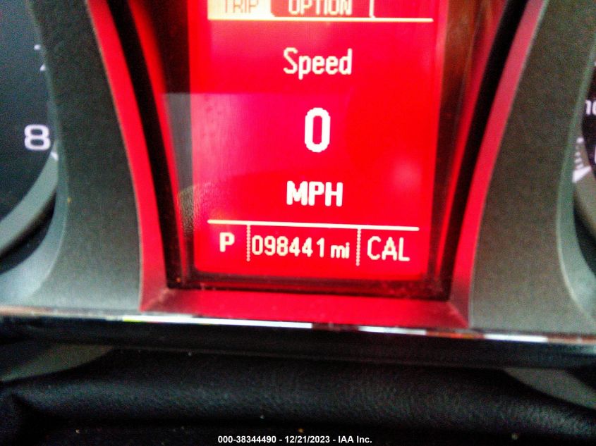 2015 GMC TERRAIN SLE - 2GKFLVEK0F6213513