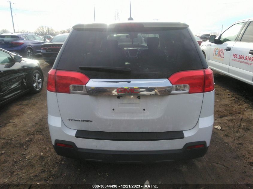 2015 GMC TERRAIN SLE - 2GKFLVEK0F6213513