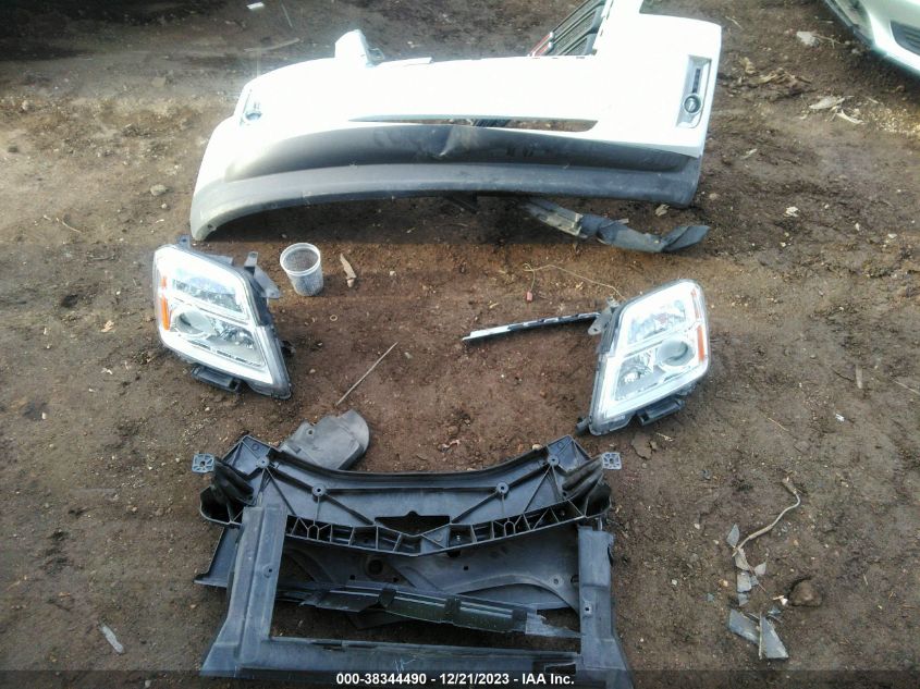 2015 GMC TERRAIN SLE - 2GKFLVEK0F6213513