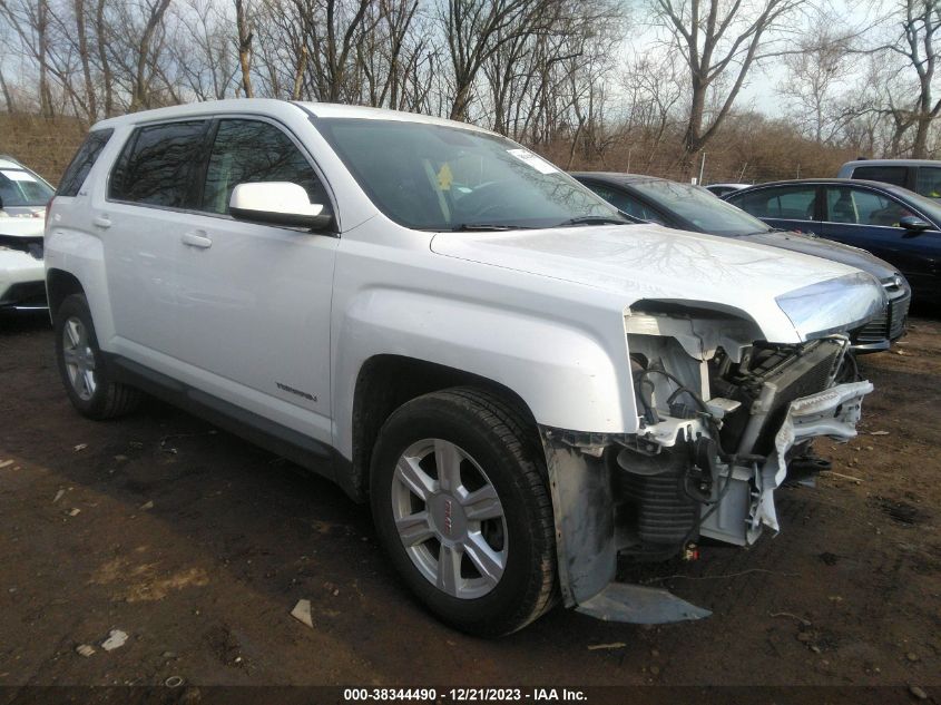 2015 GMC TERRAIN SLE - 2GKFLVEK0F6213513