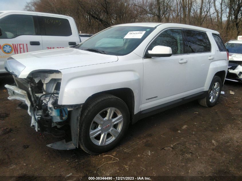 2015 GMC TERRAIN SLE - 2GKFLVEK0F6213513