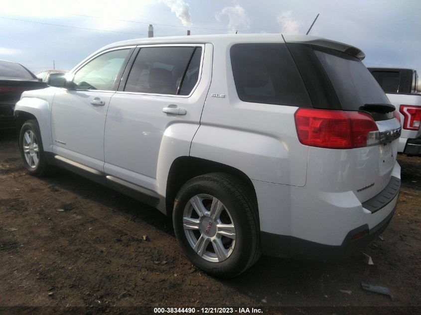 2015 GMC TERRAIN SLE - 2GKFLVEK0F6213513
