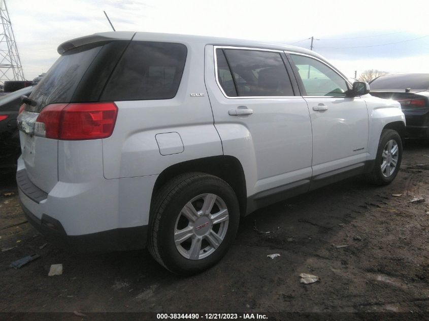 2015 GMC TERRAIN SLE - 2GKFLVEK0F6213513