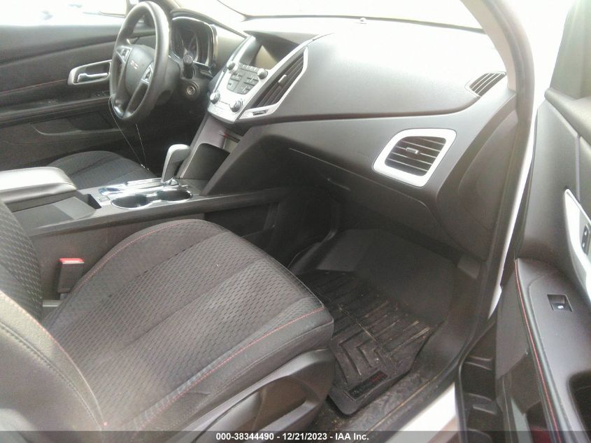 2015 GMC TERRAIN SLE - 2GKFLVEK0F6213513