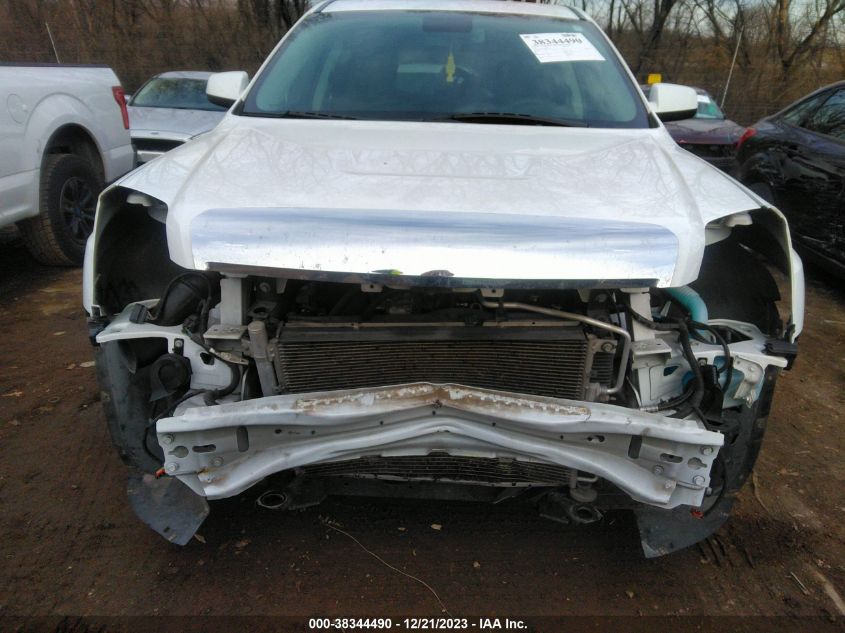 2015 GMC TERRAIN SLE - 2GKFLVEK0F6213513