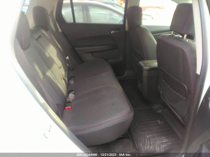 2015 GMC TERRAIN SLE - 2GKFLVEK0F6213513