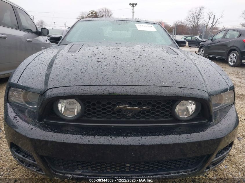 2014 FORD MUSTANG GT PREMIUM - 1ZVBP8CF8E5235434