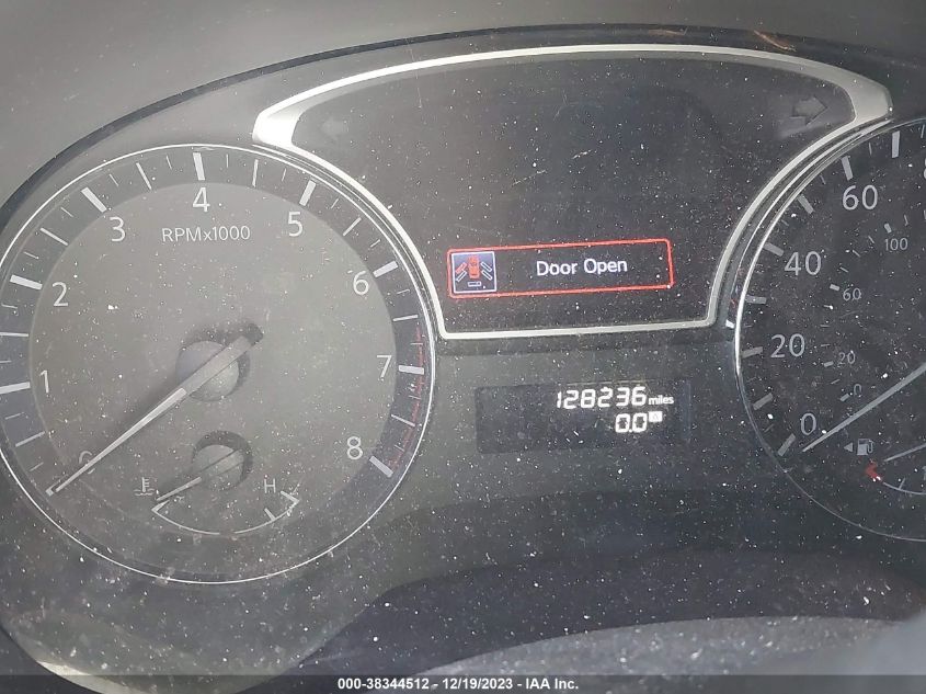2013 NISSAN PATHFINDER S/SV/SL/PLATINUM - 5N1AR2MN9DC618879