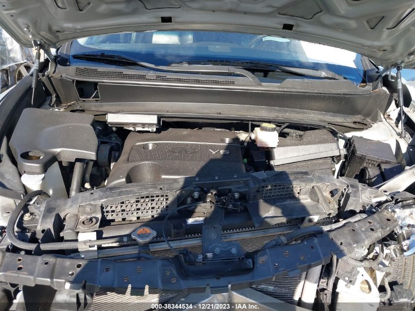 2013 INFINITI JX35 - 5N1AL0MM7DC320506
